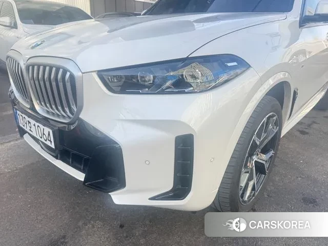 BMW X5 (G05) 2025 Белый из Кореи, фото 4