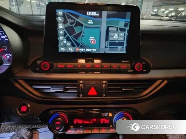 Kia Come New K3 2021 Серый из Кореи, фото 4