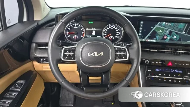 Kia Carnival 4th generation 2022 Белый из Кореи, фото 4