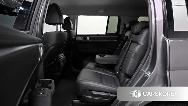 Hyundai Santa Fe (MX5) 2023 Серый из Кореи, фото 4