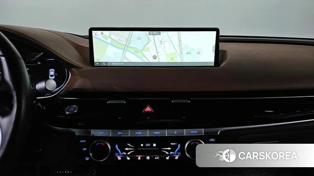 Genesis G80 (RG3) 2022 Черный из Кореи, фото 4