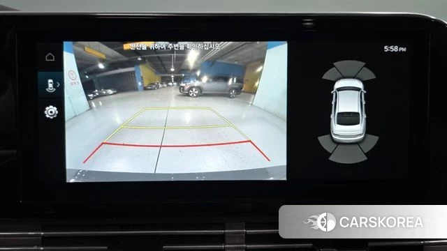 Hyundai The New Grandeur IG 2022 Серый из Кореи, фото 4
