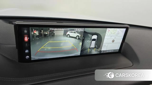 Genesis GV80 2021 Белый из Кореи, фото 4