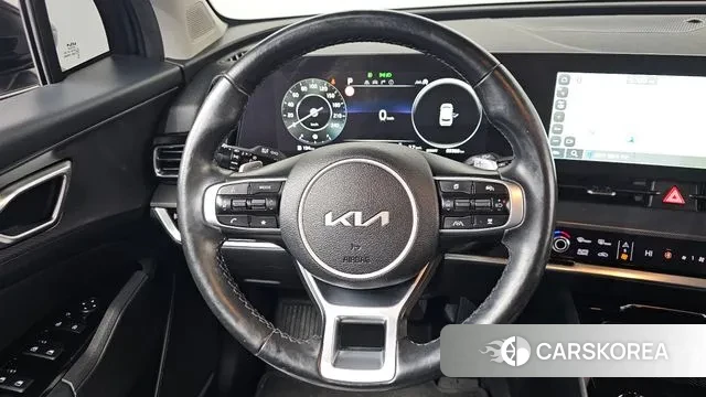 Kia Sportage 5th Generation 2021 Серый из Кореи, фото 4
