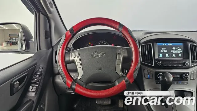 Hyundai The New Grand Starex id 2698672 из Кореи 4