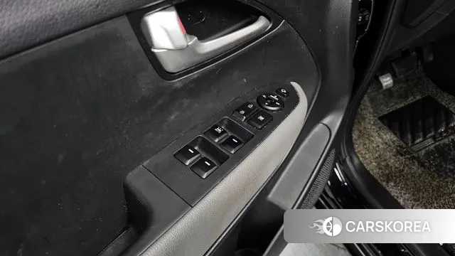 Kia The New Kia Ray 2023 Черный из Кореи, фото 4