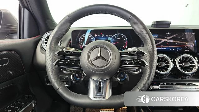 Mercedes-Benz GLB-Class X247 2025 Серый из Кореи, фото 4