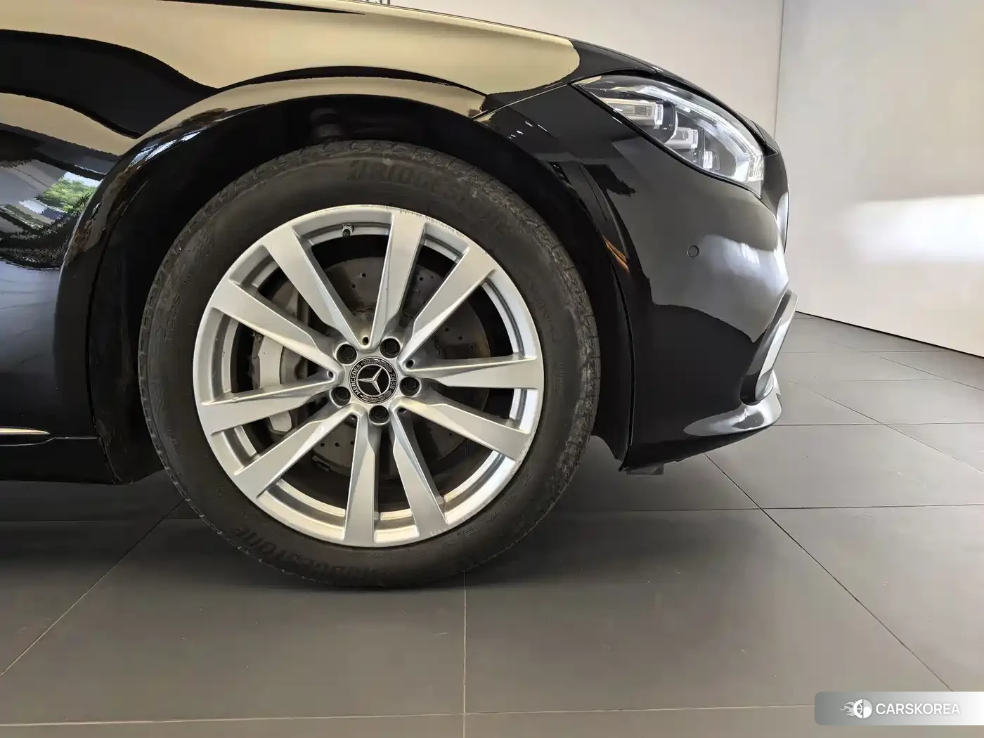 Mercedes-Benz S-Class 2024 Черный из Китая, фото 4