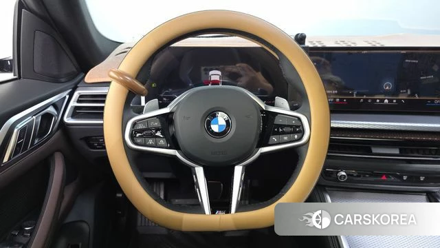 BMW 4 Series (G22) 2026 Белый из Кореи, фото 4