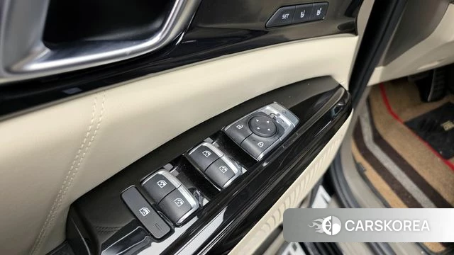 Kia Carnival 4th generation 2022 Черный из Кореи, фото 4