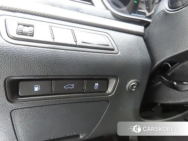 Hyundai Sonata New Rise 2021 Серебряный из Кореи, фото 4