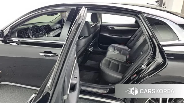 Hyundai The New Grandeur IG 2020 Черный из Кореи, фото 4