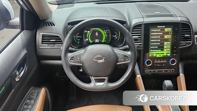Renault Korea (Samsung) The New QM6 2020 Серебряный из Кореи, фото 4
