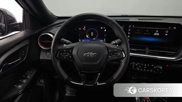 Chevrolet (GM Daewoo) Trax Crossover 2023 Белый из Кореи, фото 4