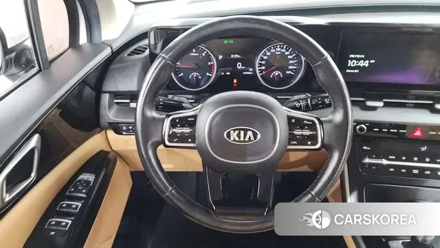 Kia Carnival 4th generation 2020 Белый из Кореи, фото 4