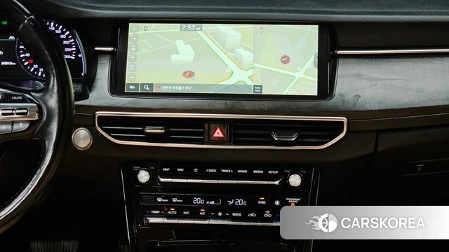 Kia K7 Premier 2019 Белый из Кореи, фото 4