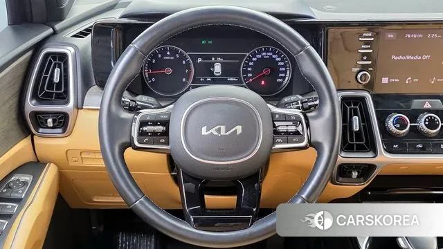 Kia Sorento 4th Generation id 3654853 из Кореи 4