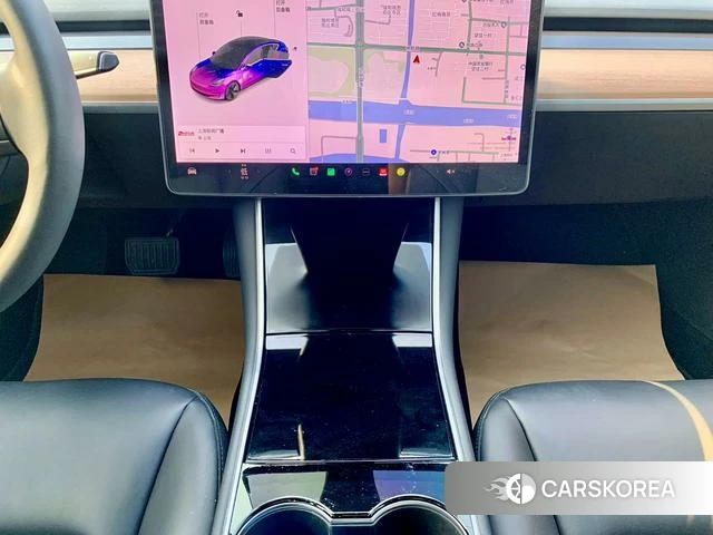 Tesla Model 3 2020 Синий из Китая, фото 4