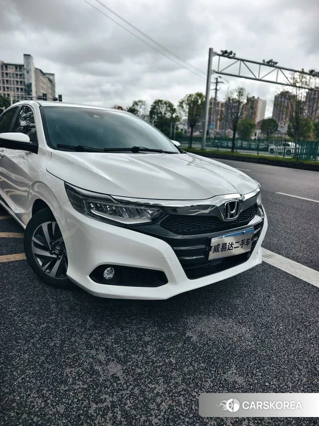 Honda Lingpai 2018 Белый из Китая, фото 4