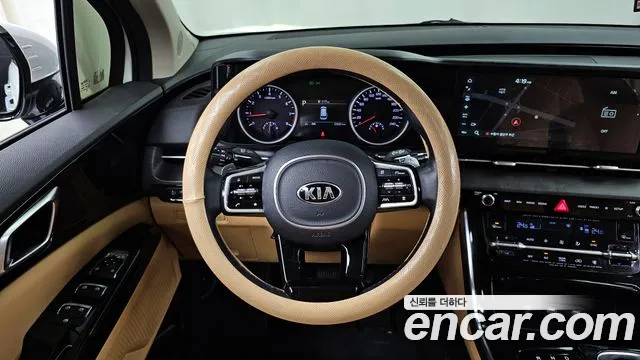 Kia Carnival 4th generation id 2425832 из Кореи 4