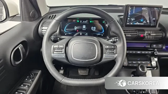 Hyundai Casper 2023 Белый из Кореи, фото 4