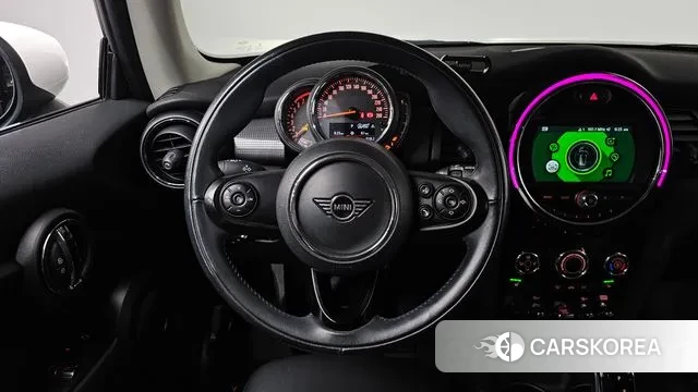 Mini Cooper 2020 Зеленый из Кореи, фото 4