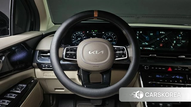 Kia Carnival 4th generation 2022 Черный из Кореи, фото 4