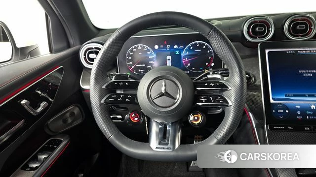 Mercedes-Benz GLC-Class X254 2025 Белый из Кореи, фото 4