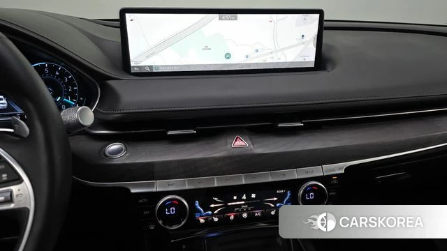 Genesis G80 (RG3) 2020 Черный из Кореи, фото 4