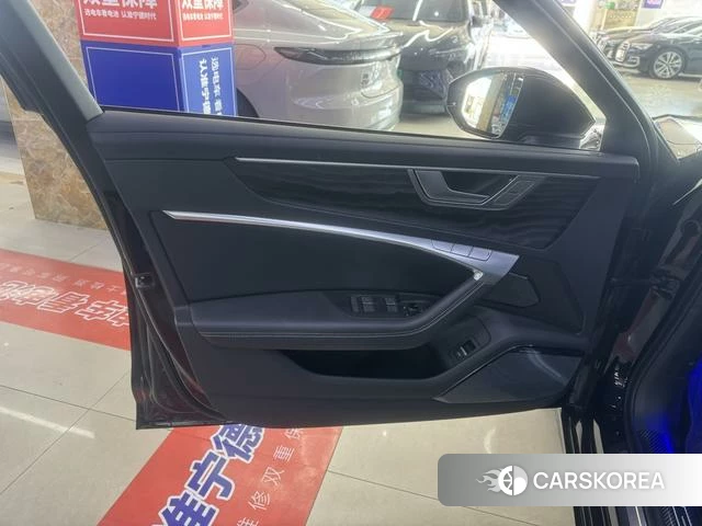 Audi A6L 2024 Черный из Китая, фото 4