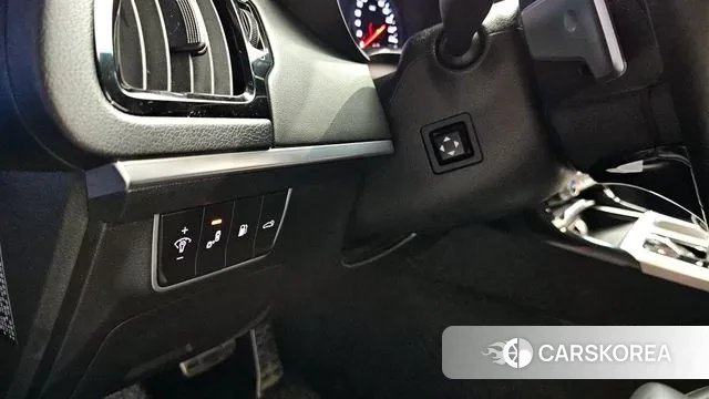 Kia Stinger 2019 Синий из Кореи, фото 4