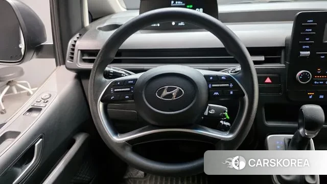 Hyundai Staria 2022 Белый из Кореи, фото 4