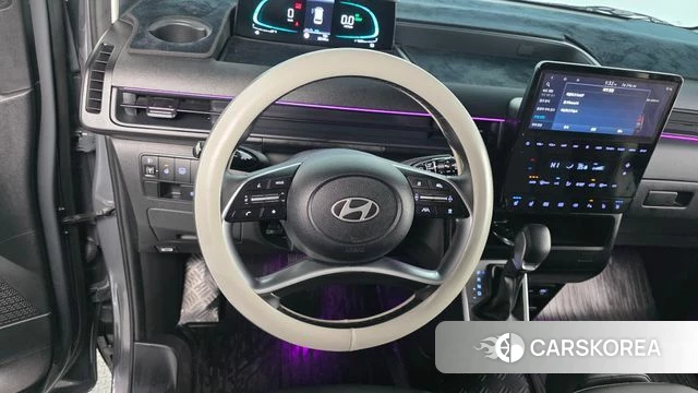 Hyundai Staria 2024 Серый из Кореи, фото 4