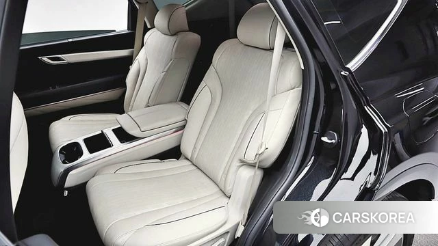 Genesis GV80 2022 Серый из Кореи, фото 4