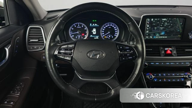 Hyundai Grandeur IG 2019 Черный из Кореи, фото 4