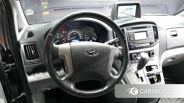 Hyundai The New Grand Starex 2018 Черный из Кореи, фото 4