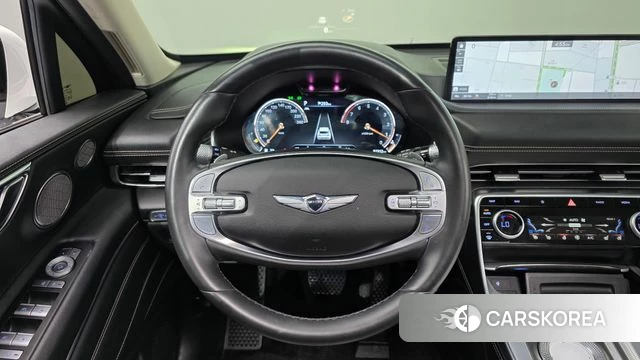 Genesis GV80 2020 Белый из Кореи, фото 4