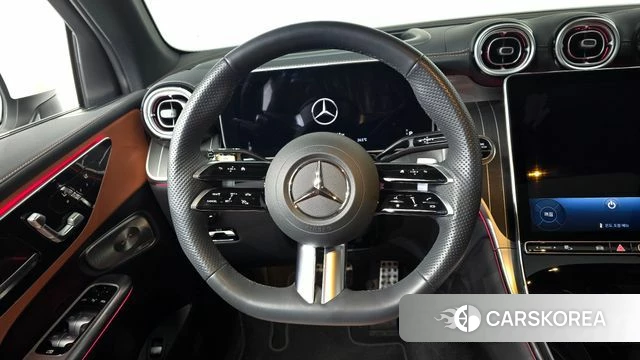 Mercedes-Benz GLC-Class X254 2025 Белый из Кореи, фото 4
