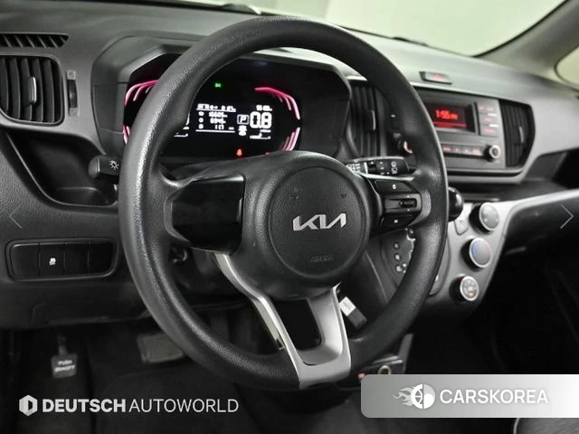 Kia The New Kia Ray 2022 Белый из Кореи, фото 4