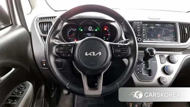 Kia The New Ray 2022 Белый из Кореи, фото 4