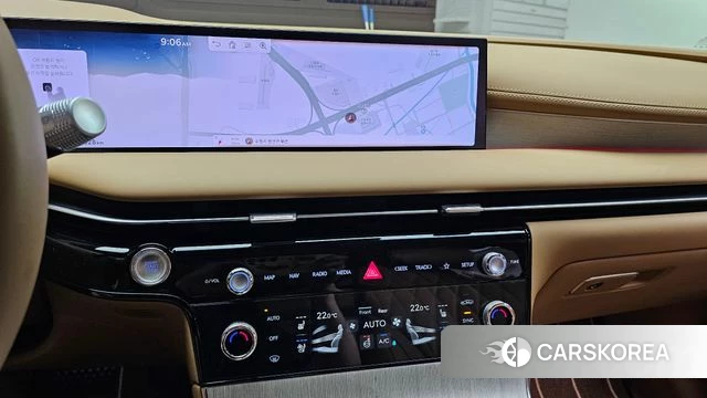 Genesis G80 (RG3) 2025 Белый из Кореи, фото 4