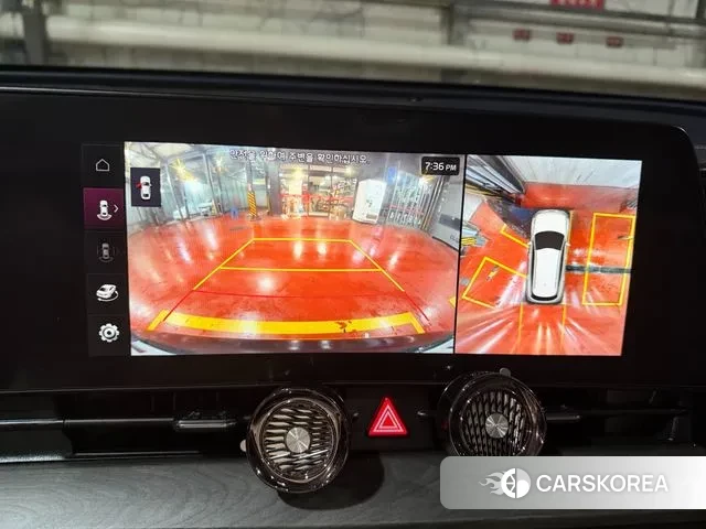 Kia Sportage 5th Generation 2022 Синий из Кореи, фото 4