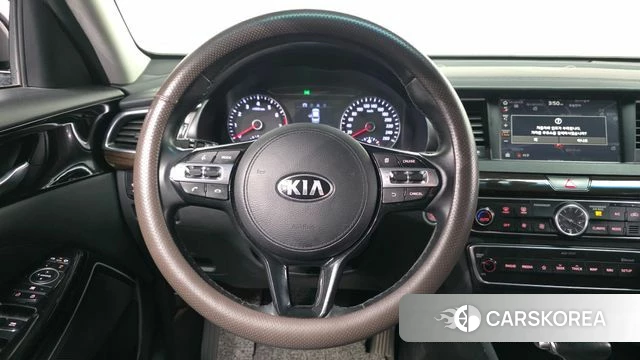 Kia Come New K7 2019 Черный из Кореи, фото 4