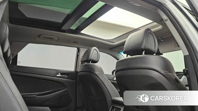 Hyundai All New Tucson 2018 Белый из Кореи, фото 4