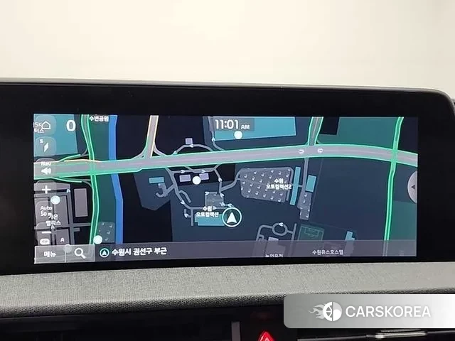 Kia EV6 2021 Серый из Кореи, фото 4