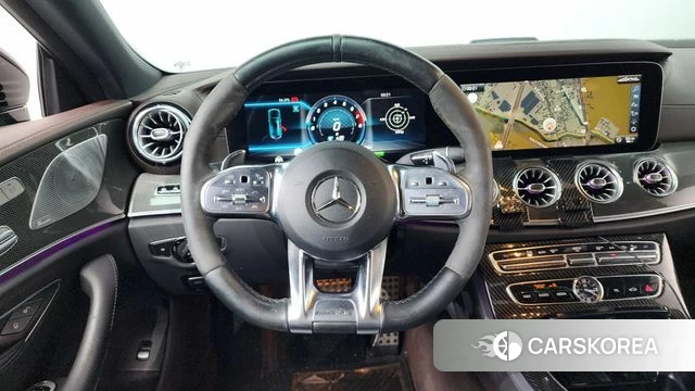 Mercedes-Benz CLS-Class C257 2019 Серый из Кореи, фото 4