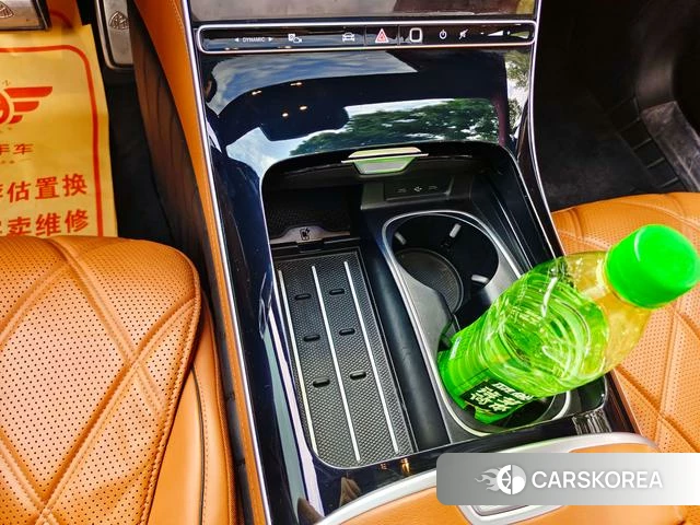 Mercedes-Benz Maybach S-class 2021 Черный из Китая, фото 4