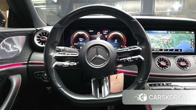 Mercedes-Benz CLS-Class C257 2022 Черный из Кореи, фото 4