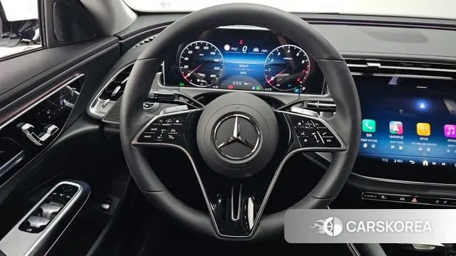 Mercedes-Benz E-Class W214 2024 Белый из Кореи, фото 4