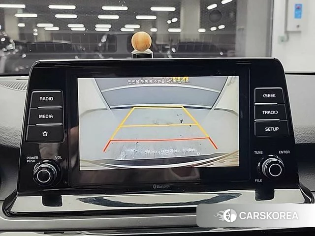 Kia Seltos 2019 Белый из Кореи, фото 4